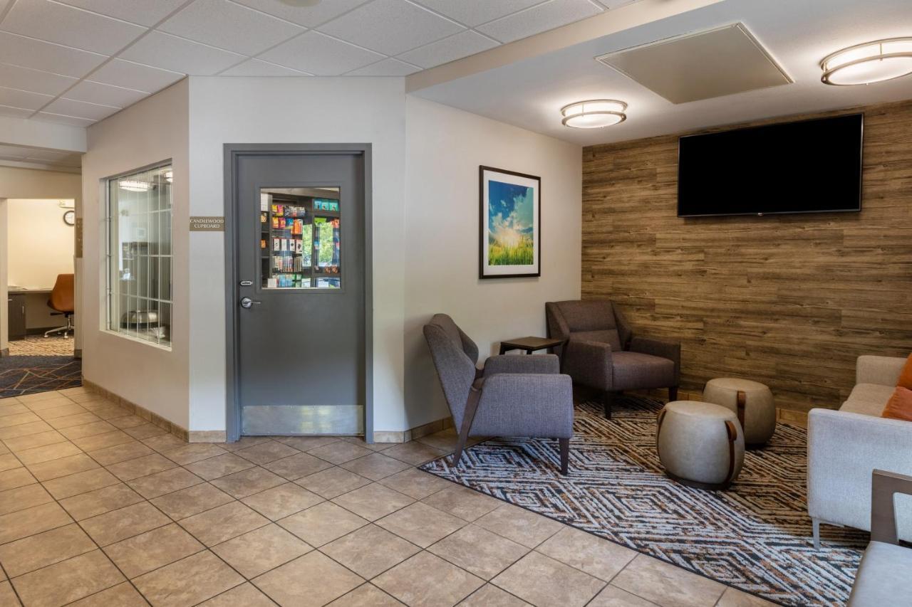 Candlewood Suites - Bluffton-Hilton Head By Ihg Exterior foto