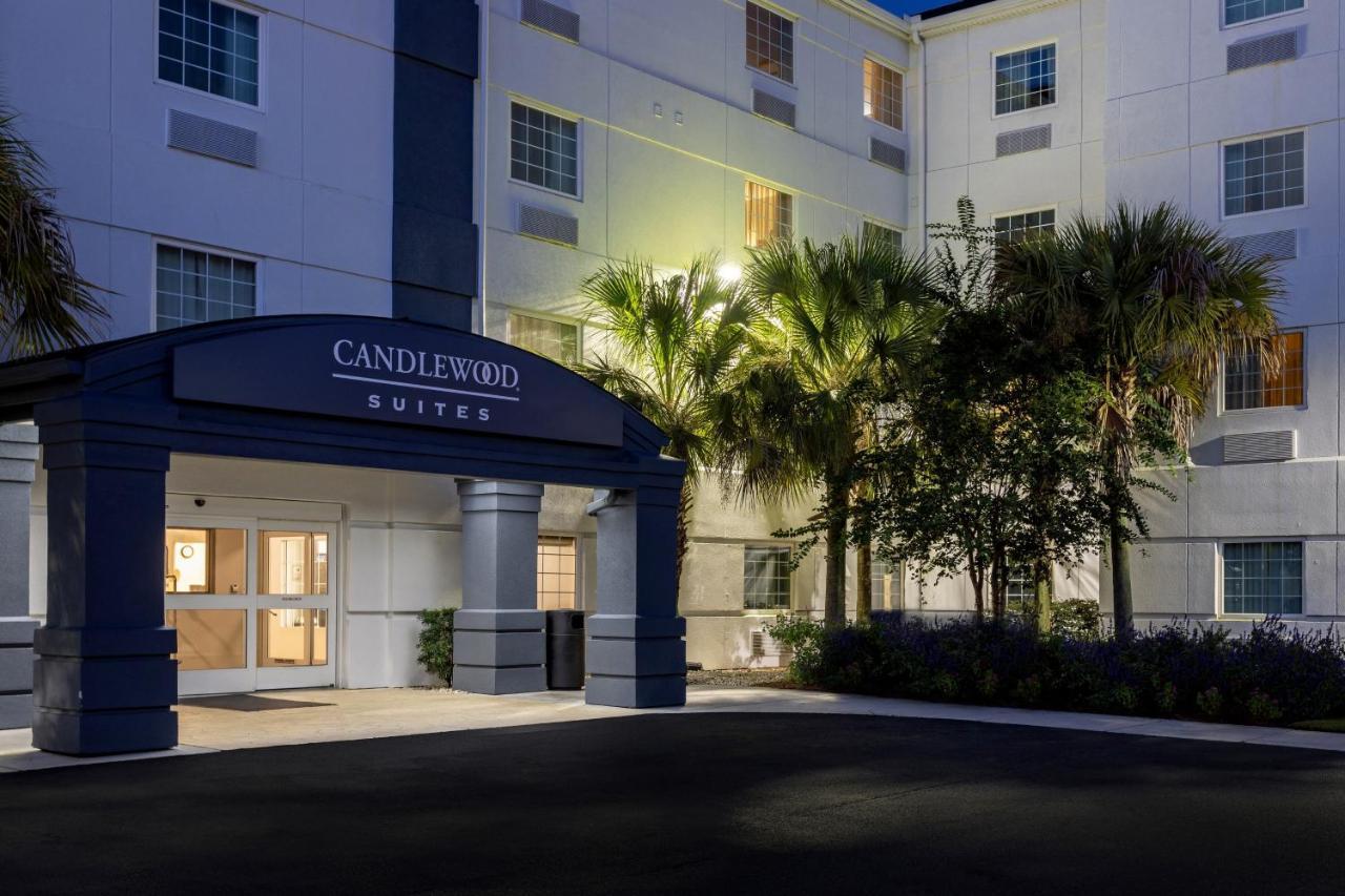 Candlewood Suites - Bluffton-Hilton Head By Ihg Exterior foto