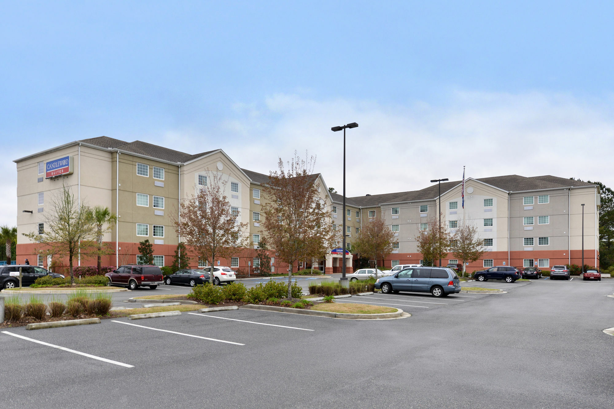 Candlewood Suites - Bluffton-Hilton Head By Ihg Exterior foto