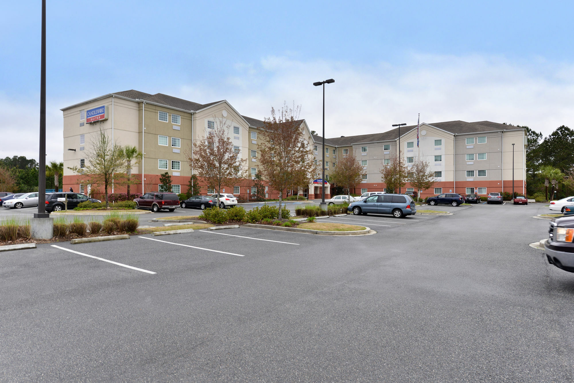 Candlewood Suites - Bluffton-Hilton Head By Ihg Exterior foto